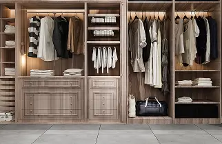 Custom Closets