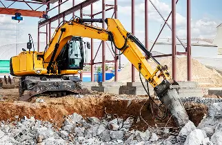 Demolition